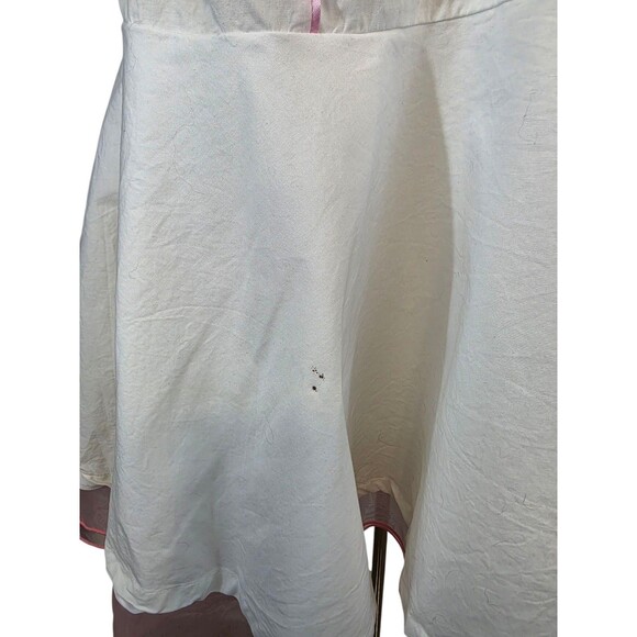 Dolls Kill Trickz N Treatz Costume Womans 3X White Heart Healer Nurse Read - Picture 7 of 10